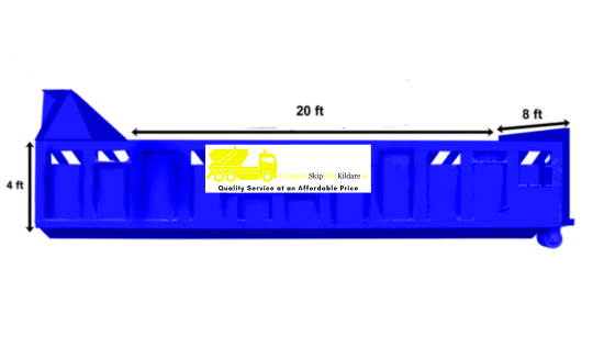 20cy Roro Roro 20 Cy - Cheap Skips Kildare